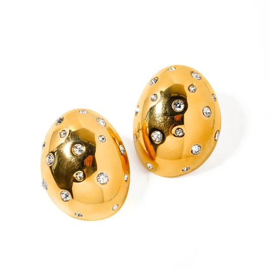 Boucles d'oreilles de soirée