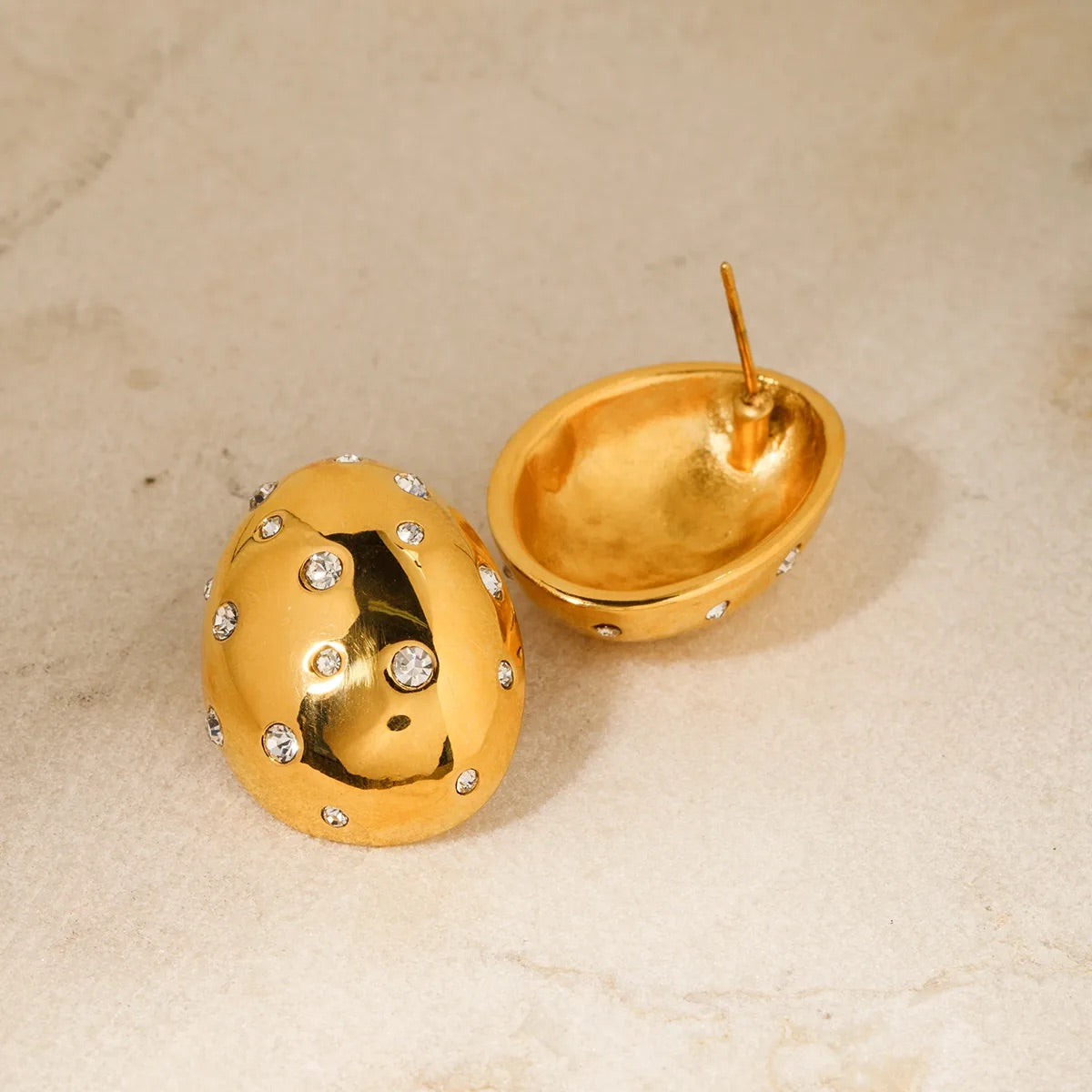 Boucles d'oreilles de soirée