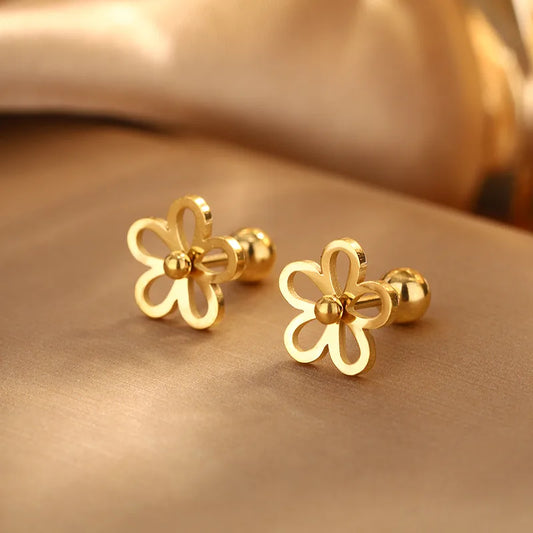 Fleur Studs
