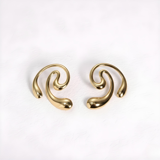 Flux Earrings