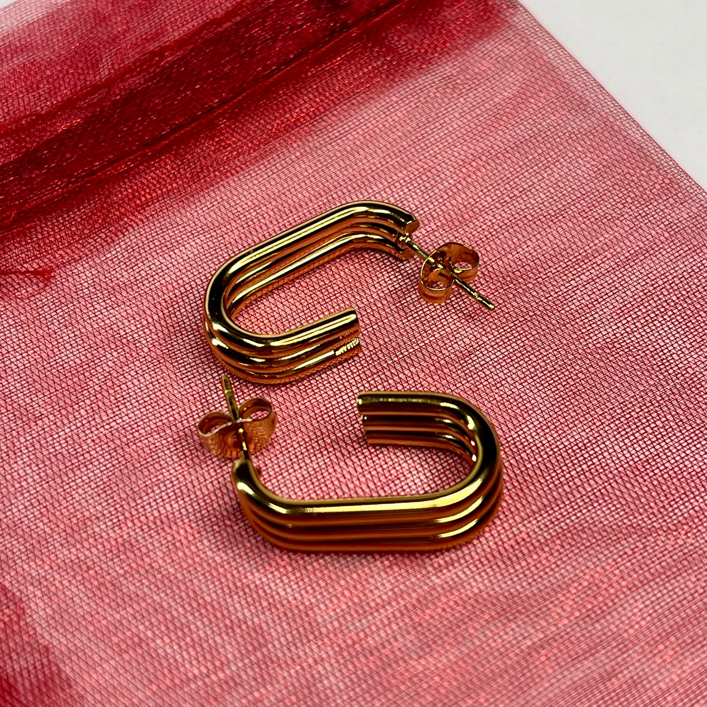 Strata Earrings