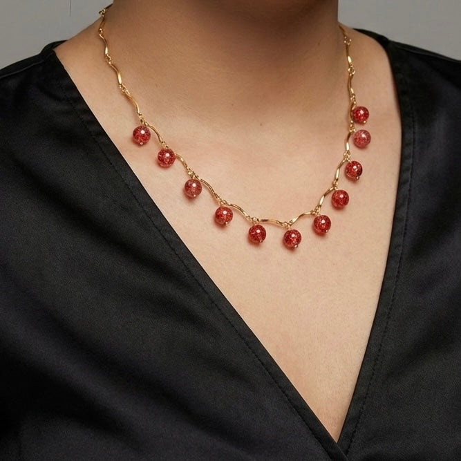 Agatha Necklace