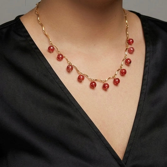 Agatha Necklace