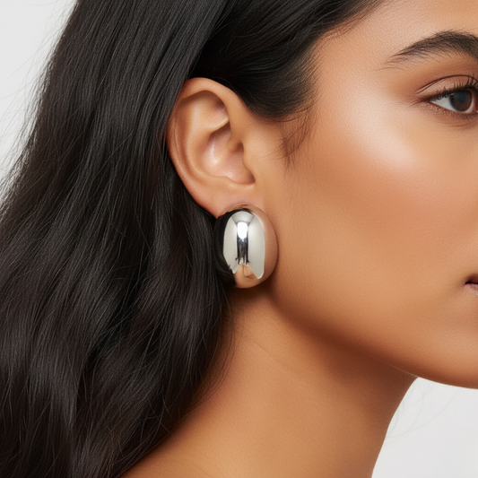 Boucles d'oreilles Solis